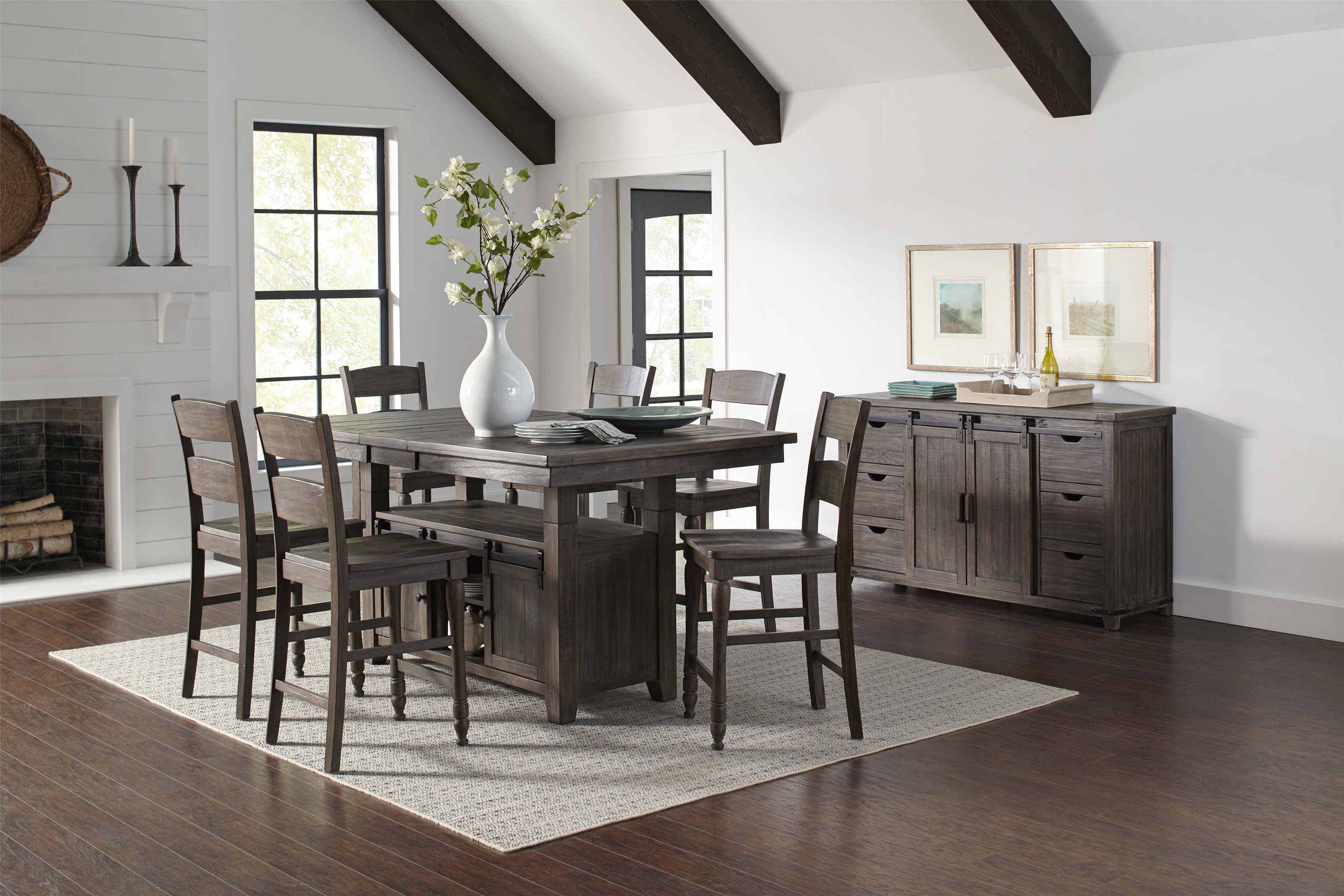 Madison sales pub table